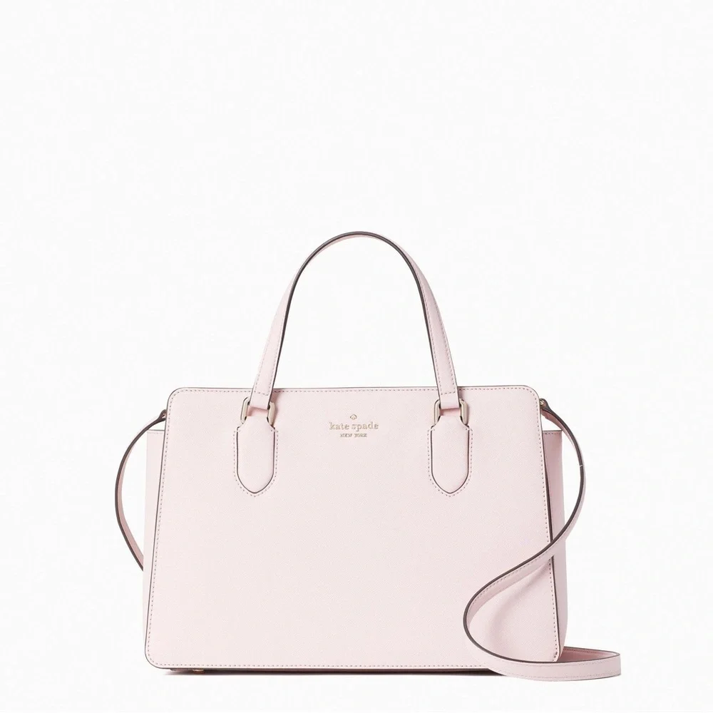Kate Spade Laurel Way Tote- blush Pink